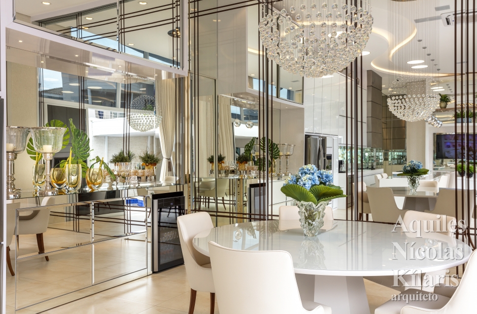 Arquiteto - Aquiles NÃ­colas KÃ­laris - Residential Projects - IpÃª House