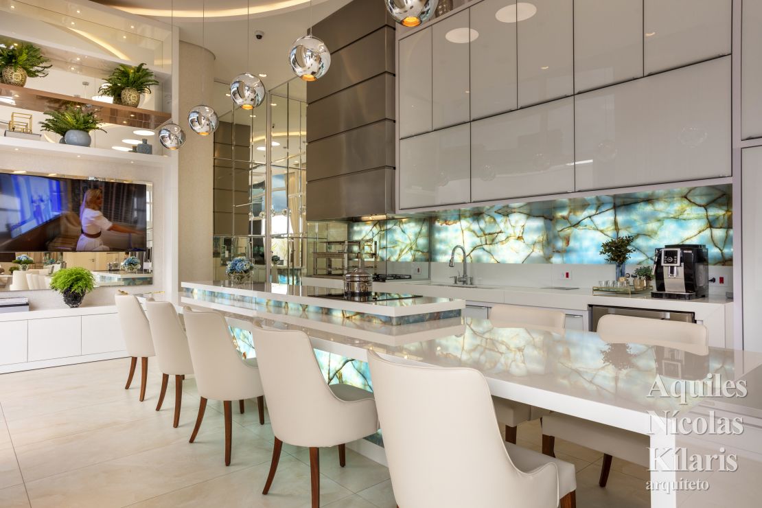 Arquiteto - Aquiles NÃ­colas KÃ­laris - Residential Projects - IpÃª House