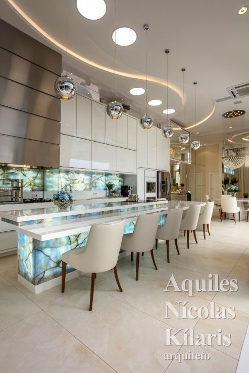 Arquiteto - Aquiles NÃ­colas KÃ­laris - Residential Projects - IpÃª House