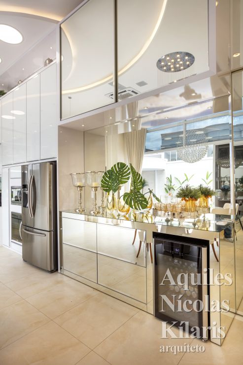 Arquiteto - Aquiles NÃ­colas KÃ­laris - Residential Projects - IpÃª House