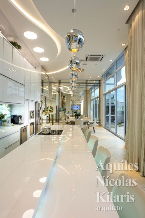 Arquiteto - Aquiles NÃ­colas KÃ­laris - Residential Projects - IpÃª House