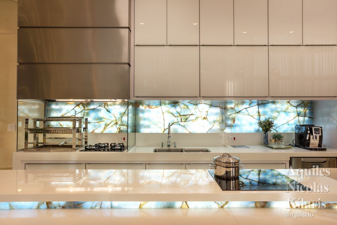 Arquiteto - Aquiles NÃ­colas KÃ­laris - Residential Projects - IpÃª House