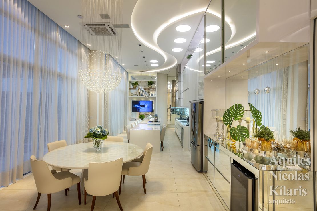 Arquiteto - Aquiles NÃ­colas KÃ­laris - Residential Projects - IpÃª House