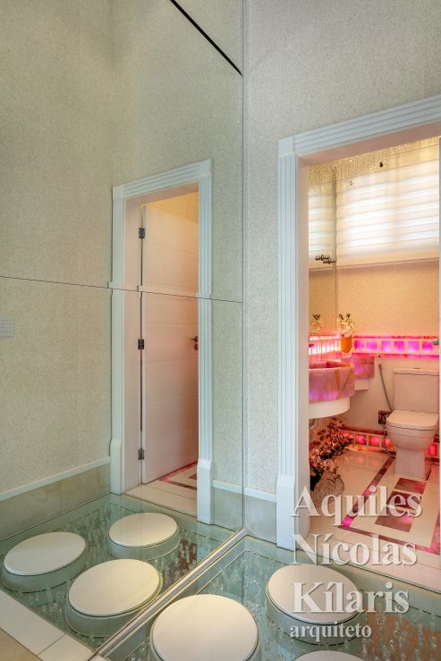 Arquiteto - Aquiles NÃ­colas KÃ­laris - Residential Projects - IpÃª House