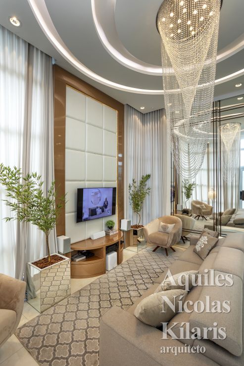 Arquiteto - Aquiles NÃ­colas KÃ­laris - Residential Projects - IpÃª House