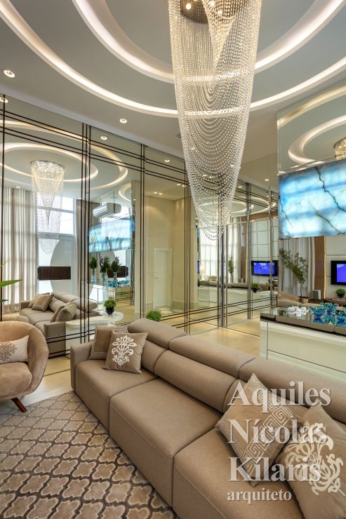 Arquiteto - Aquiles NÃ­colas KÃ­laris - Residential Projects - IpÃª House