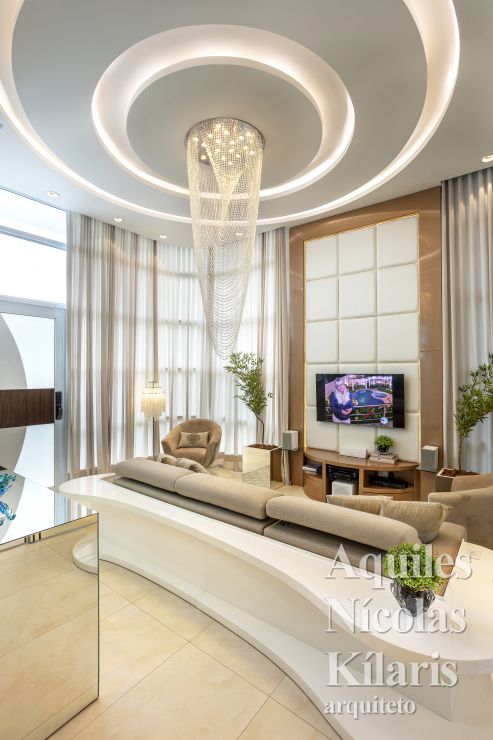 Arquiteto - Aquiles NÃ­colas KÃ­laris - Residential Projects - IpÃª House