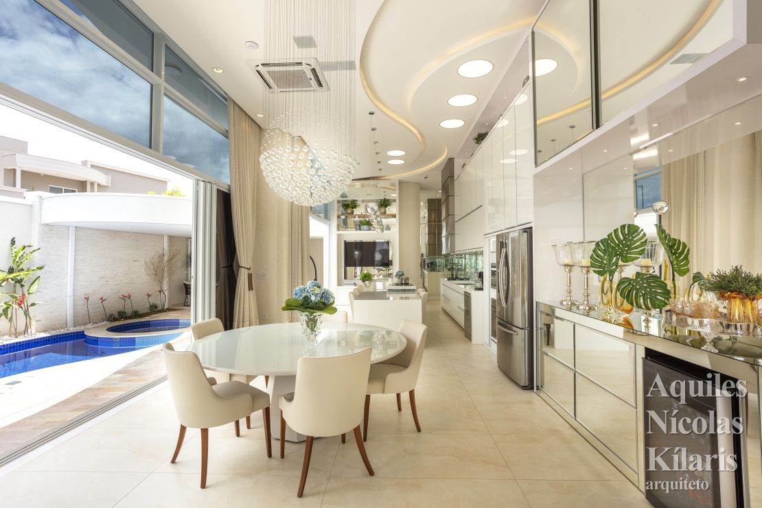 Arquiteto - Aquiles NÃ­colas KÃ­laris - Residential Projects - IpÃª House