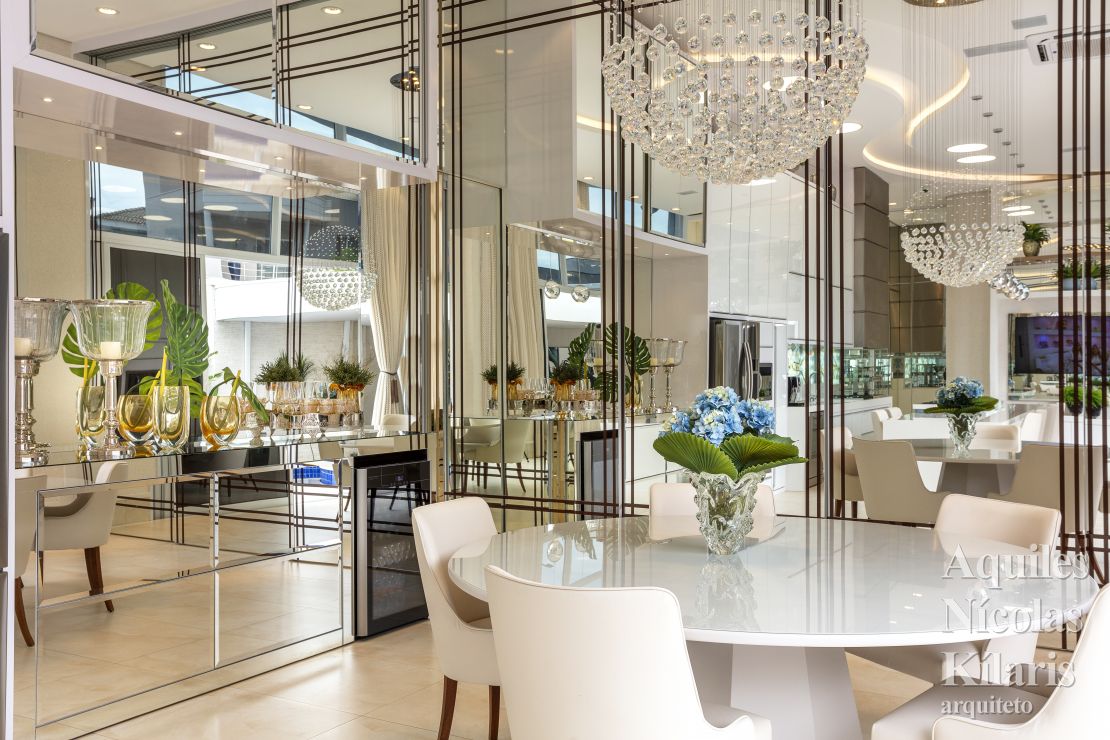 Arquiteto - Aquiles NÃ­colas KÃ­laris - Residential Projects - IpÃª House