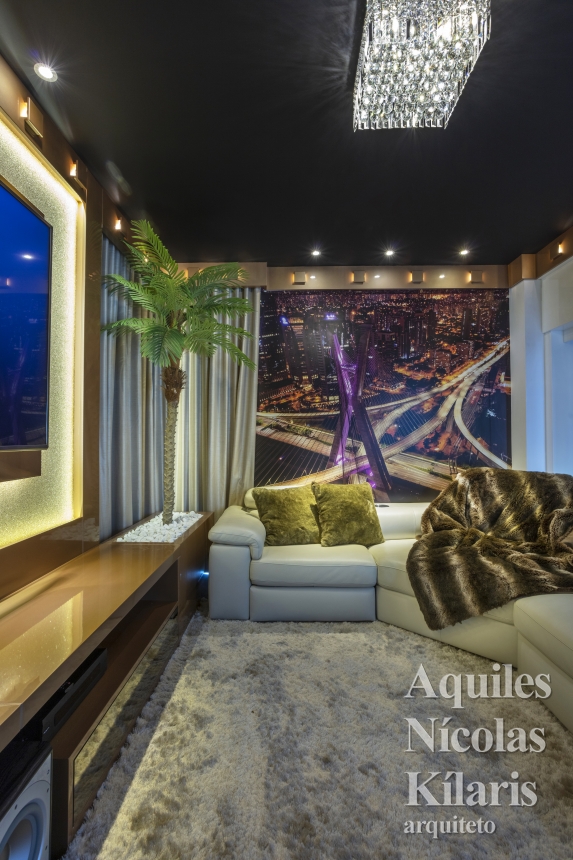 Arquiteto - Aquiles NÃ­colas KÃ­laris - Residential Projects - Casa Louis Vuitton