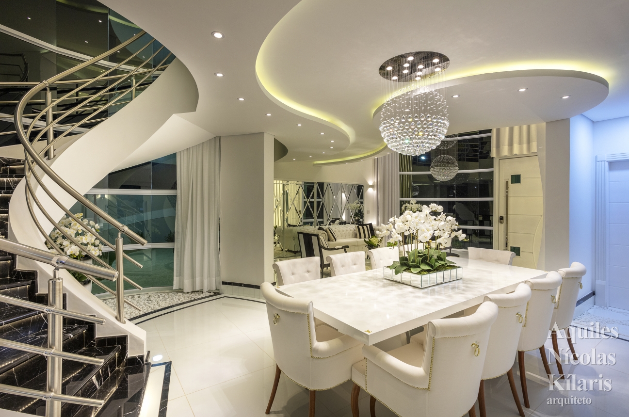 Arquiteto - Aquiles NÃ­colas KÃ­laris - Residential Projects - Casa Louis Vuitton