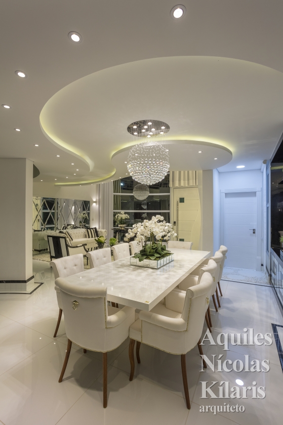 Arquiteto - Aquiles NÃ­colas KÃ­laris - Residential Projects - Casa Louis Vuitton