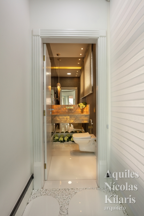 Arquiteto - Aquiles NÃ­colas KÃ­laris - Residential Projects - Casa Louis Vuitton