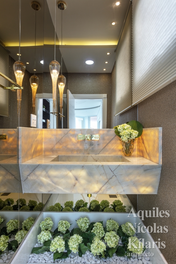 Arquiteto - Aquiles NÃ­colas KÃ­laris - Residential Projects - Casa Louis Vuitton