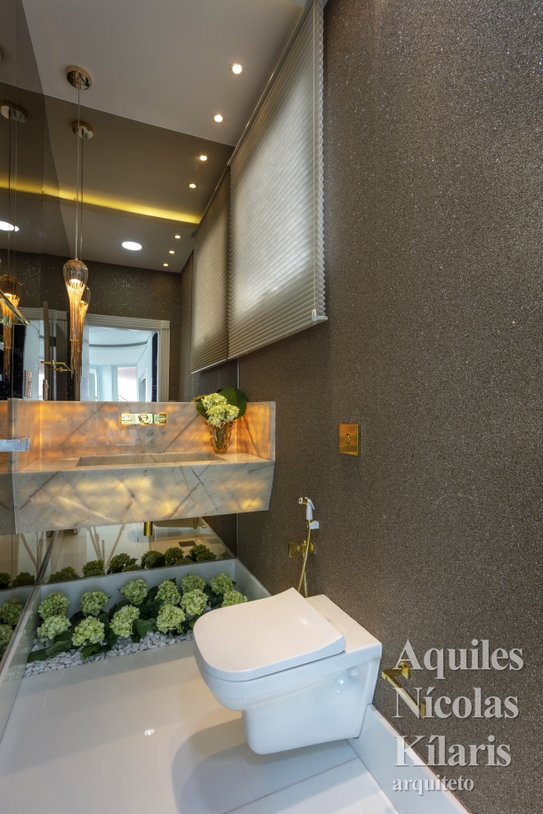 Arquiteto - Aquiles NÃ­colas KÃ­laris - Residential Projects - Casa Louis Vuitton