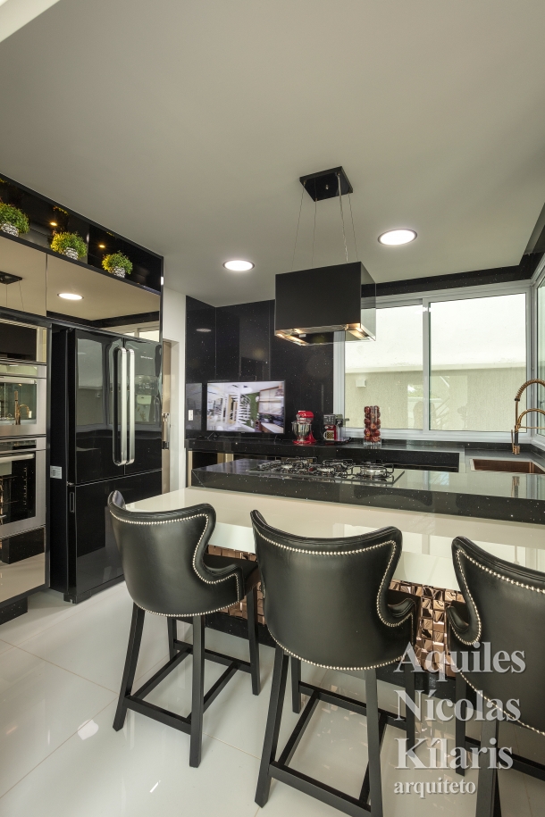 Arquiteto - Aquiles NÃ­colas KÃ­laris - Residential Projects - Casa Louis Vuitton