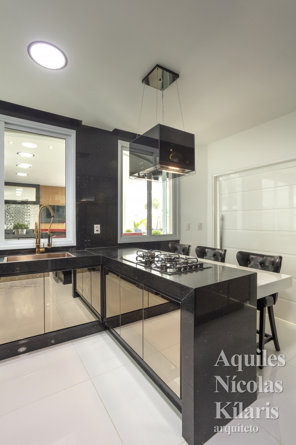 Arquiteto - Aquiles NÃ­colas KÃ­laris - Residential Projects - Casa Louis Vuitton