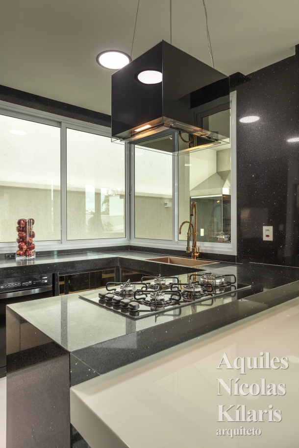 Arquiteto - Aquiles NÃ­colas KÃ­laris - Residential Projects - Casa Louis Vuitton