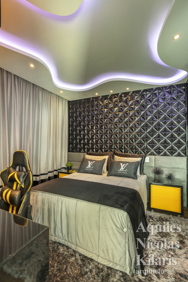 Arquiteto - Aquiles NÃ­colas KÃ­laris - Residential Projects - Casa Louis Vuitton