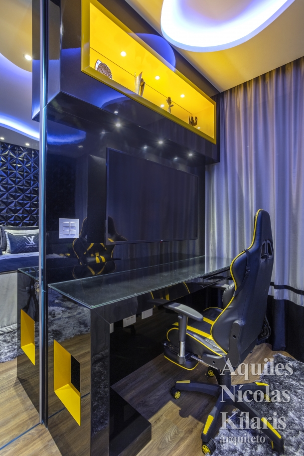 Arquiteto - Aquiles NÃ­colas KÃ­laris - Residential Projects - Casa Louis Vuitton