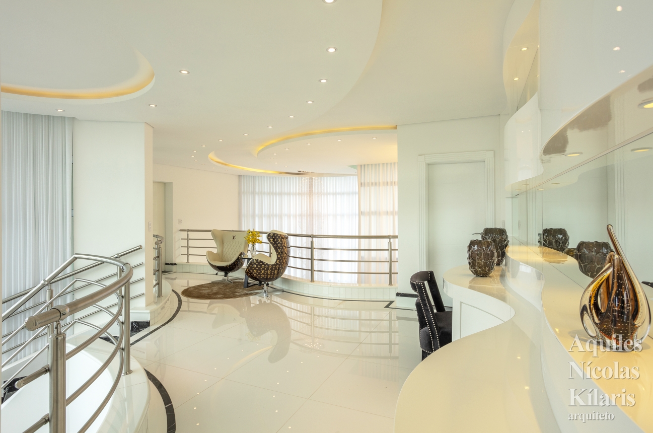 Arquiteto - Aquiles NÃ­colas KÃ­laris - Residential Projects - Casa Louis Vuitton