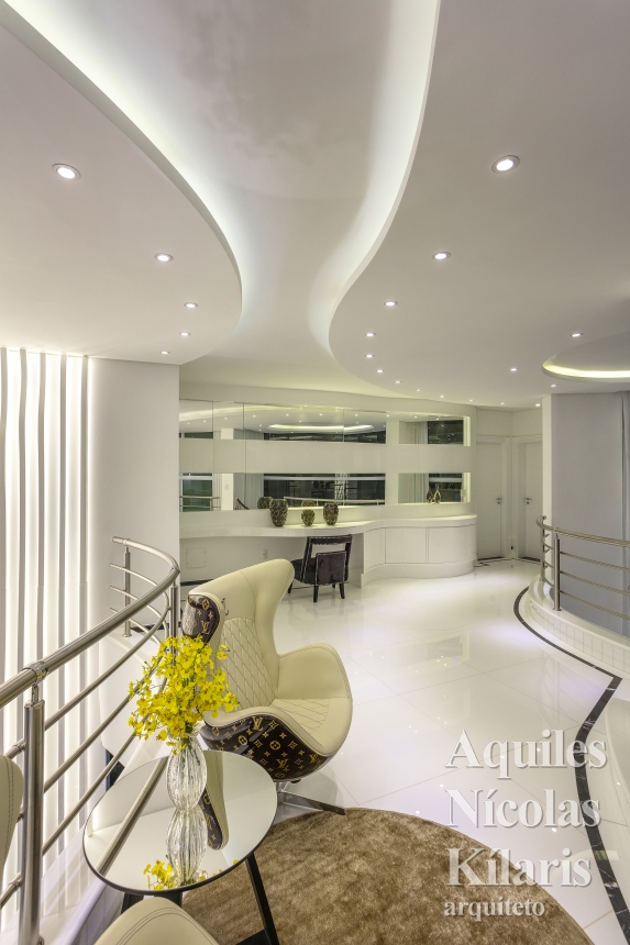 Arquiteto - Aquiles NÃ­colas KÃ­laris - Residential Projects - Casa Louis Vuitton