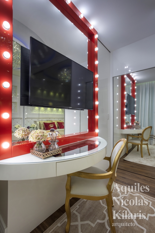 Arquiteto - Aquiles NÃ­colas KÃ­laris - Residential Projects - Casa Louis Vuitton