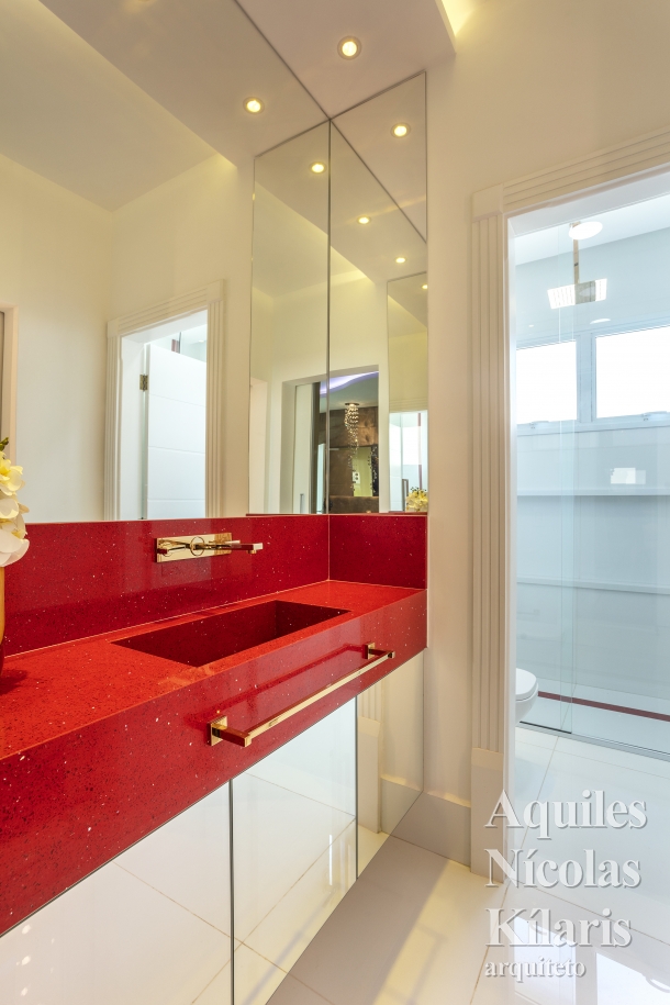 Arquiteto - Aquiles NÃ­colas KÃ­laris - Residential Projects - Casa Louis Vuitton