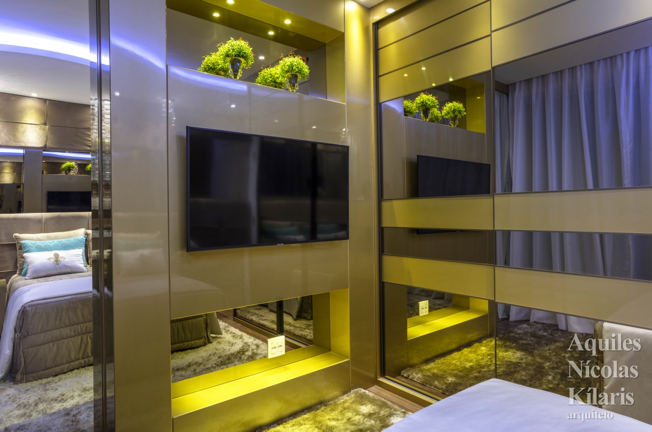 Arquiteto - Aquiles NÃ­colas KÃ­laris - Residential Projects - Casa Louis Vuitton