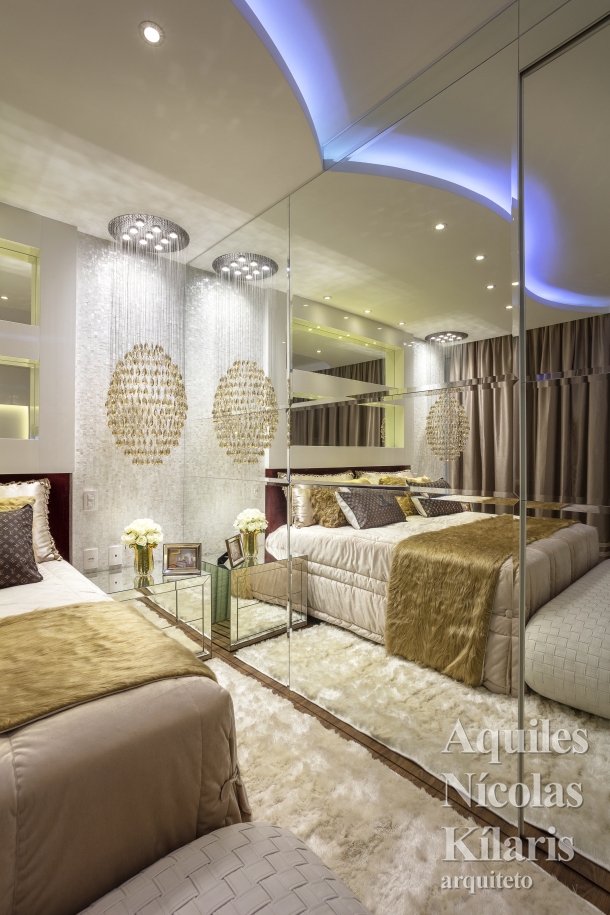 Arquiteto - Aquiles NÃ­colas KÃ­laris - Residential Projects - Casa Louis Vuitton