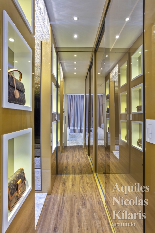 Arquiteto - Aquiles NÃ­colas KÃ­laris - Residential Projects - Casa Louis Vuitton