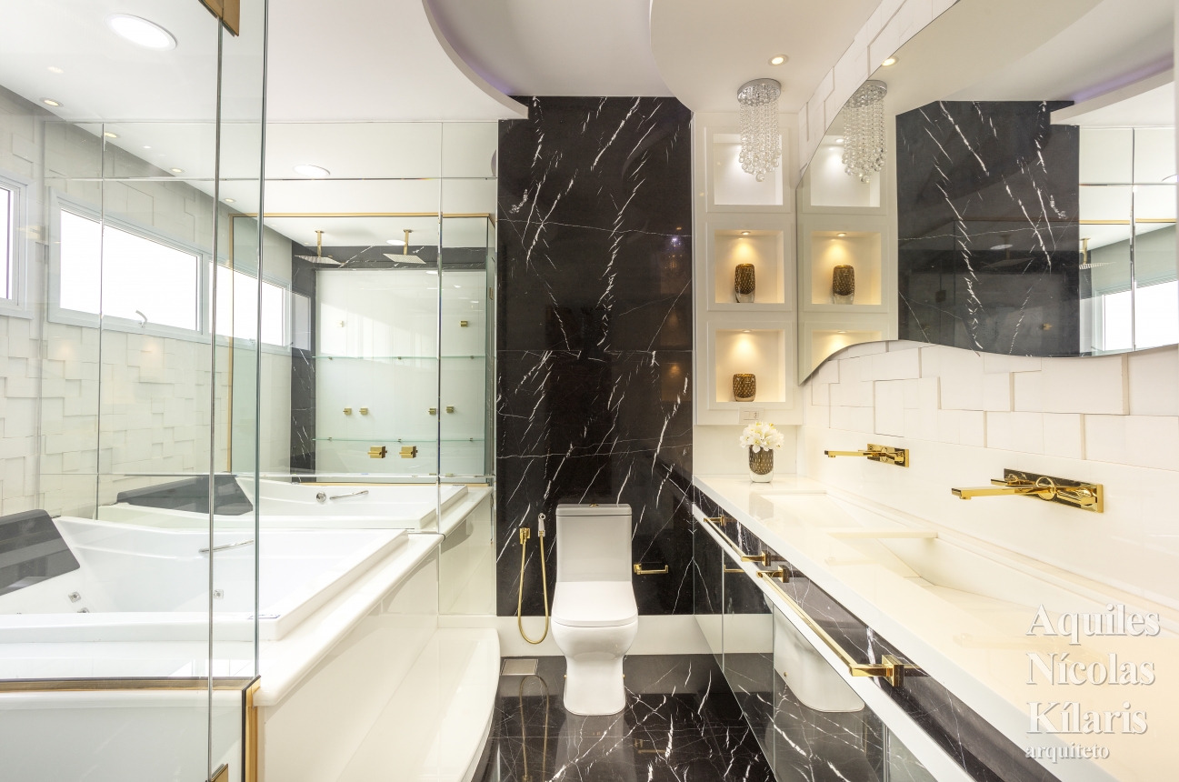 Arquiteto - Aquiles NÃ­colas KÃ­laris - Residential Projects - Casa Louis Vuitton