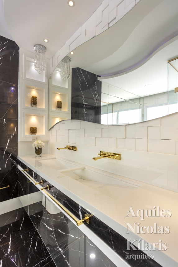 Arquiteto - Aquiles NÃ­colas KÃ­laris - Residential Projects - Casa Louis Vuitton