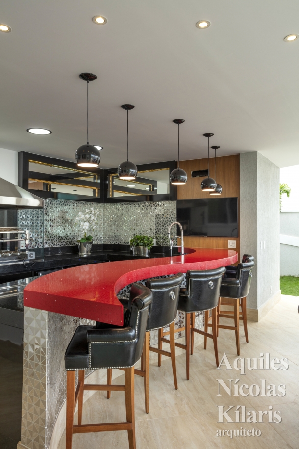 Arquiteto - Aquiles NÃ­colas KÃ­laris - Residential Projects - Casa Louis Vuitton