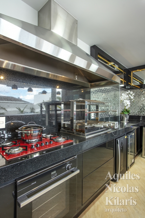 Arquiteto - Aquiles NÃ­colas KÃ­laris - Residential Projects - Casa Louis Vuitton