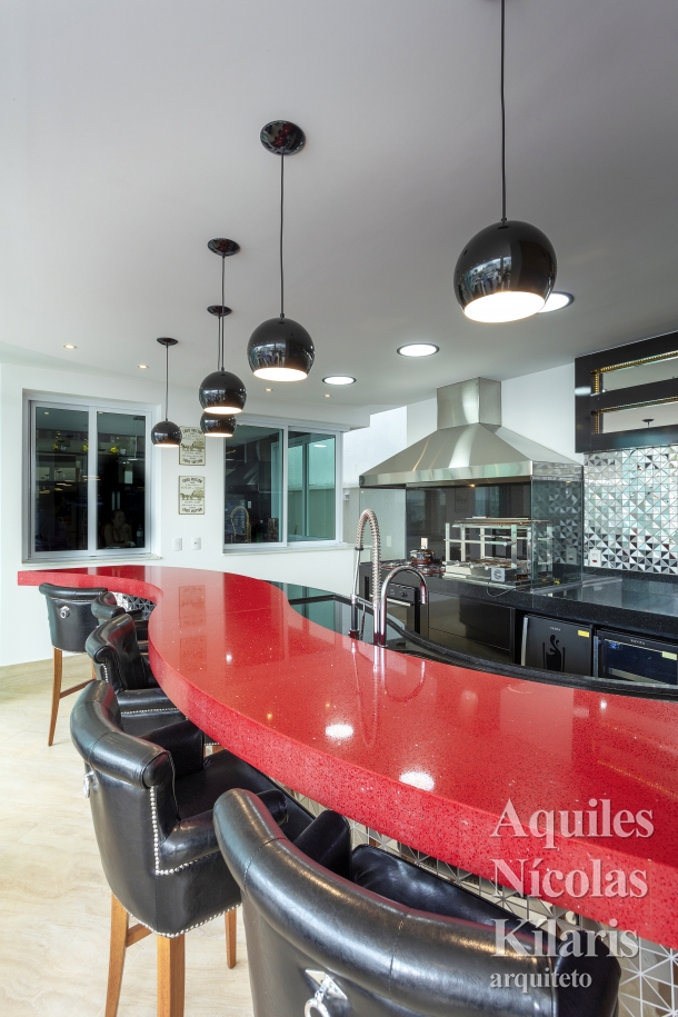 Arquiteto - Aquiles NÃ­colas KÃ­laris - Residential Projects - Casa Louis Vuitton