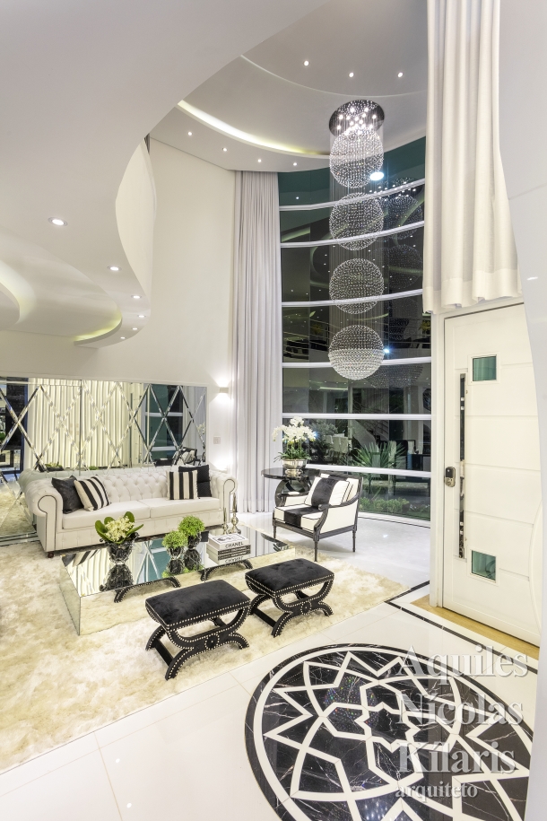 Arquiteto - Aquiles NÃ­colas KÃ­laris - Residential Projects - Casa Louis Vuitton