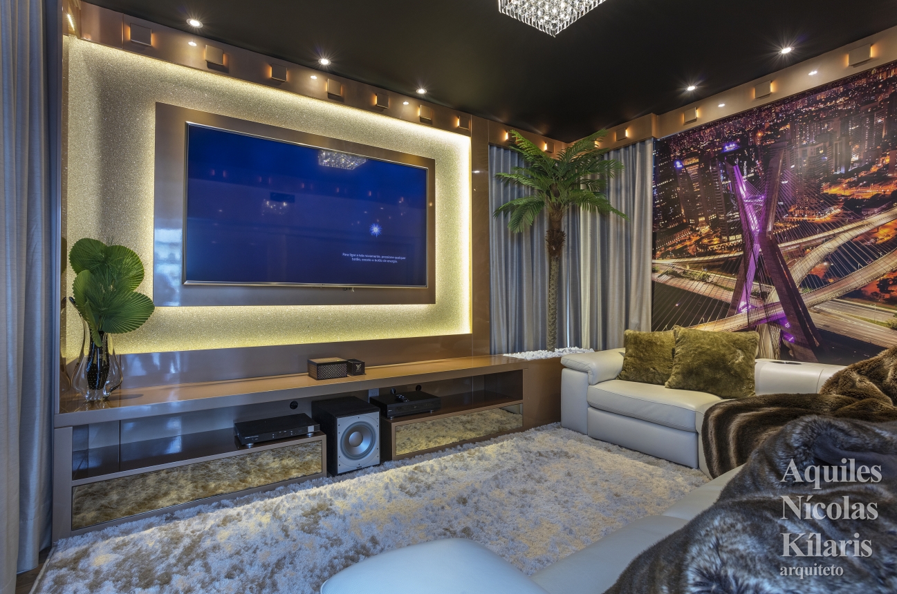 Arquiteto - Aquiles NÃ­colas KÃ­laris - Residential Projects - Casa Louis Vuitton