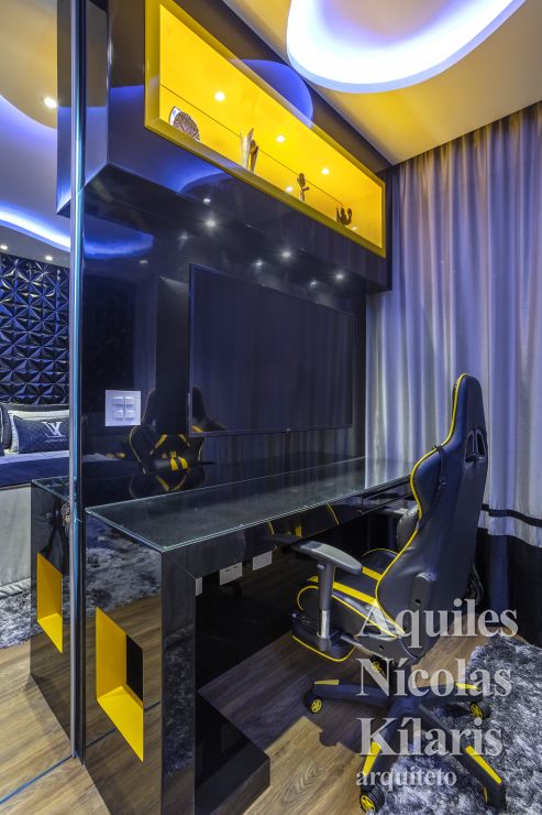 Arquiteto - Aquiles NÃ­colas KÃ­laris - Residential Projects - Casa Louis Vuitton