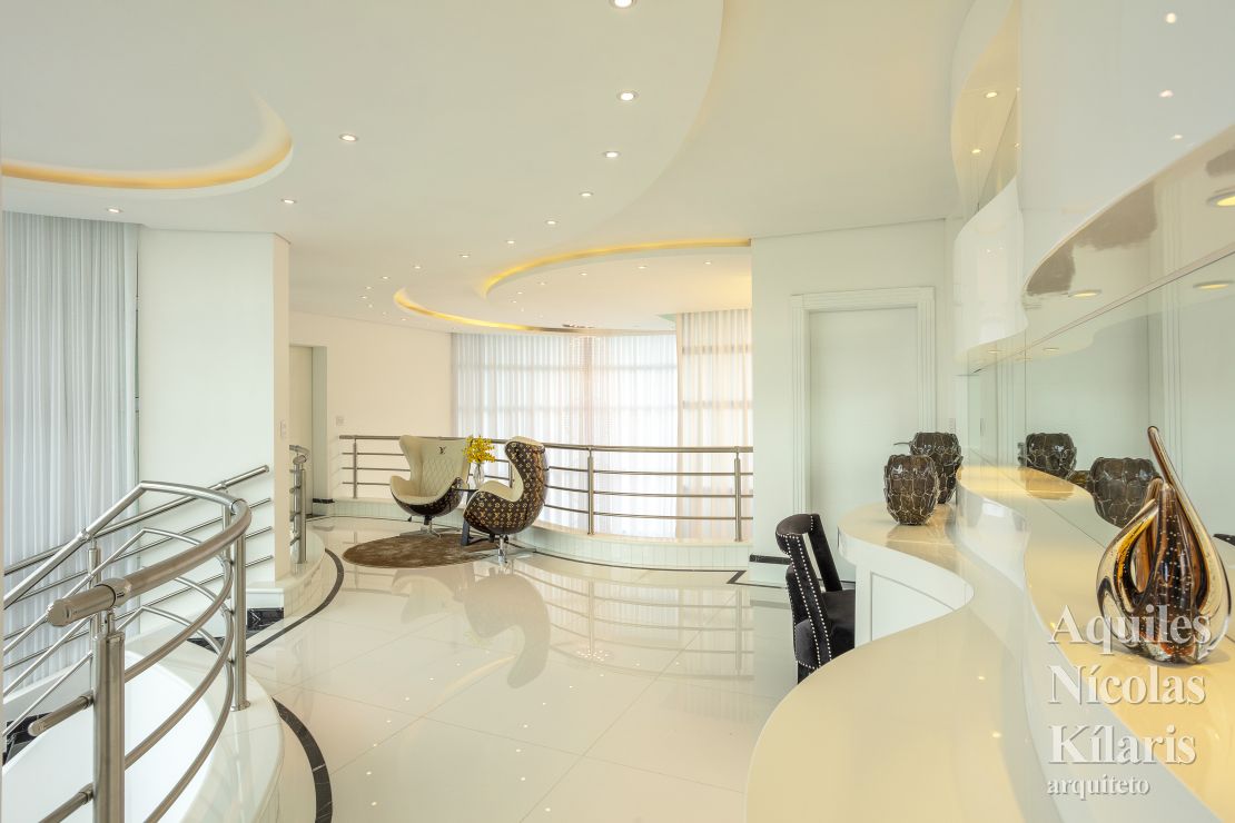 Arquiteto - Aquiles NÃ­colas KÃ­laris - Residential Projects - Casa Louis Vuitton