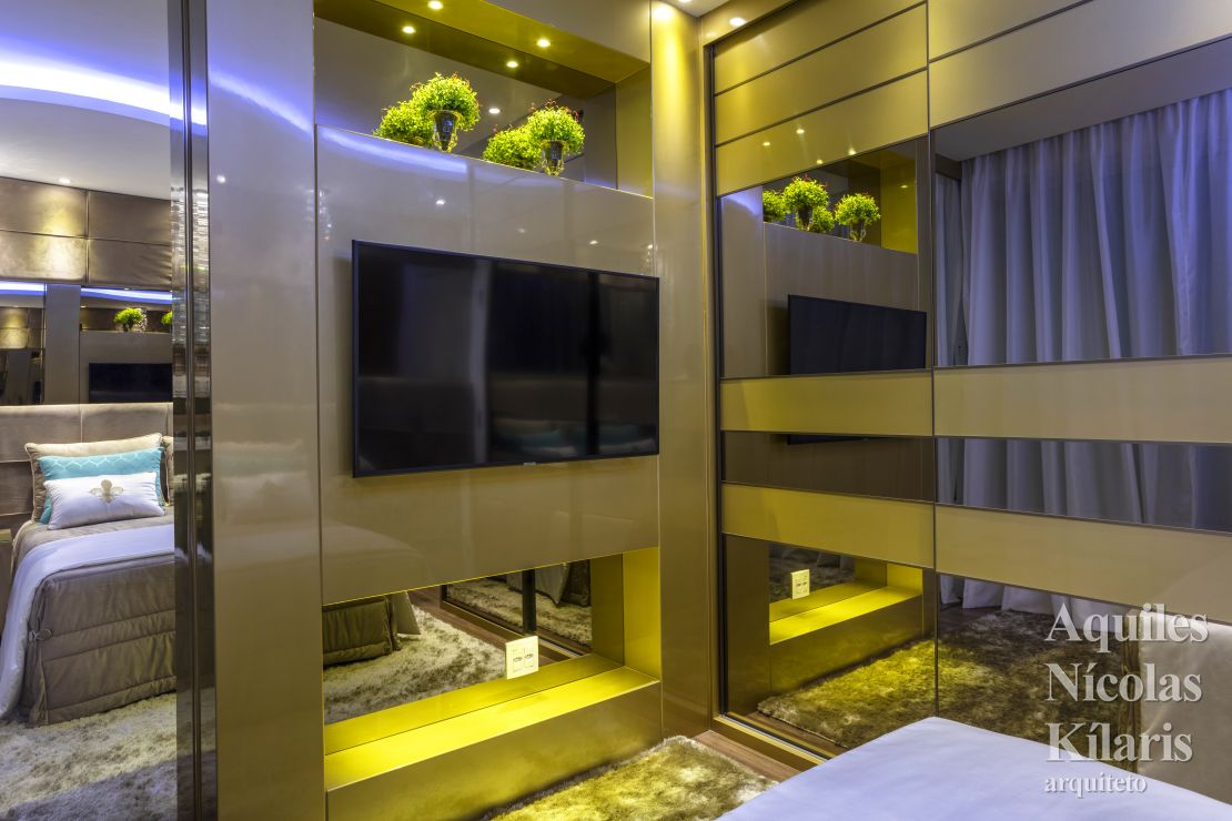 Arquiteto - Aquiles NÃ­colas KÃ­laris - Residential Projects - Casa Louis Vuitton