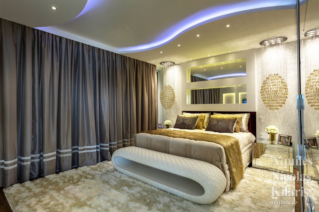 Arquiteto - Aquiles NÃ­colas KÃ­laris - Residential Projects - Casa Louis Vuitton