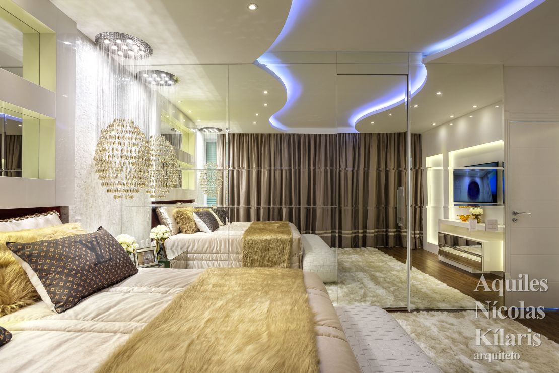 Arquiteto - Aquiles NÃ­colas KÃ­laris - Residential Projects - Casa Louis Vuitton