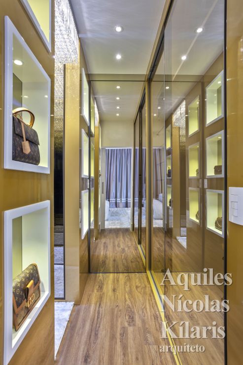 Arquiteto - Aquiles NÃ­colas KÃ­laris - Residential Projects - Casa Louis Vuitton