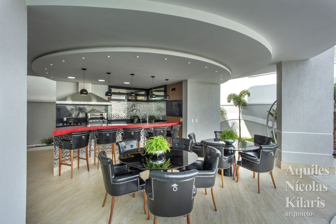 Arquiteto - Aquiles NÃ­colas KÃ­laris - Residential Projects - Casa Louis Vuitton