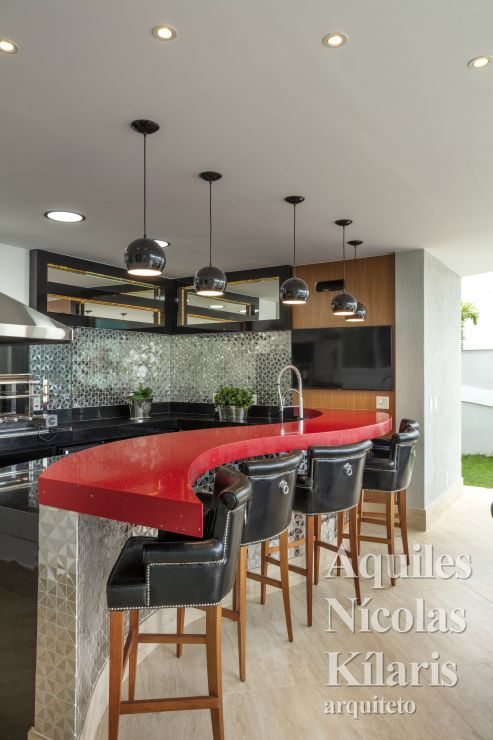 Arquiteto - Aquiles NÃ­colas KÃ­laris - Residential Projects - Casa Louis Vuitton