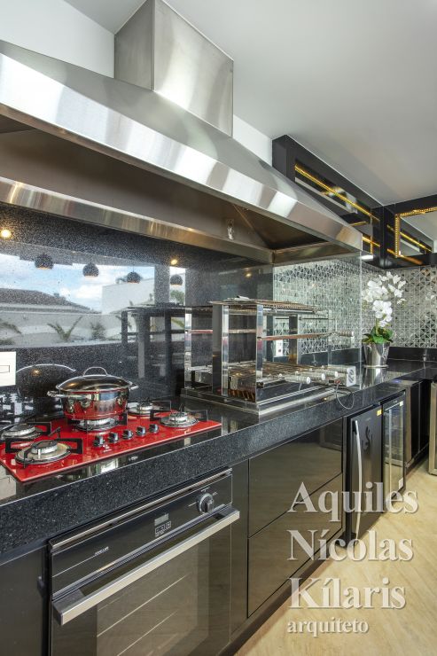 Arquiteto - Aquiles NÃ­colas KÃ­laris - Residential Projects - Casa Louis Vuitton