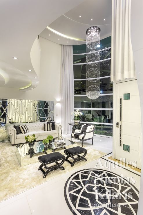 Arquiteto - Aquiles NÃ­colas KÃ­laris - Residential Projects - Casa Louis Vuitton