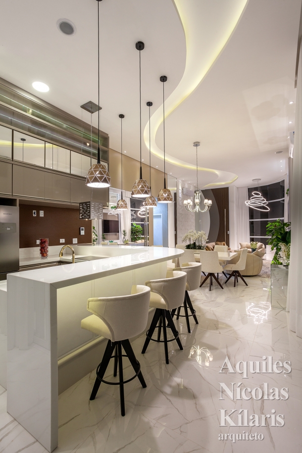 Arquiteto - Aquiles NÃ­colas KÃ­laris - Residential Projects - TerraÃ§o House