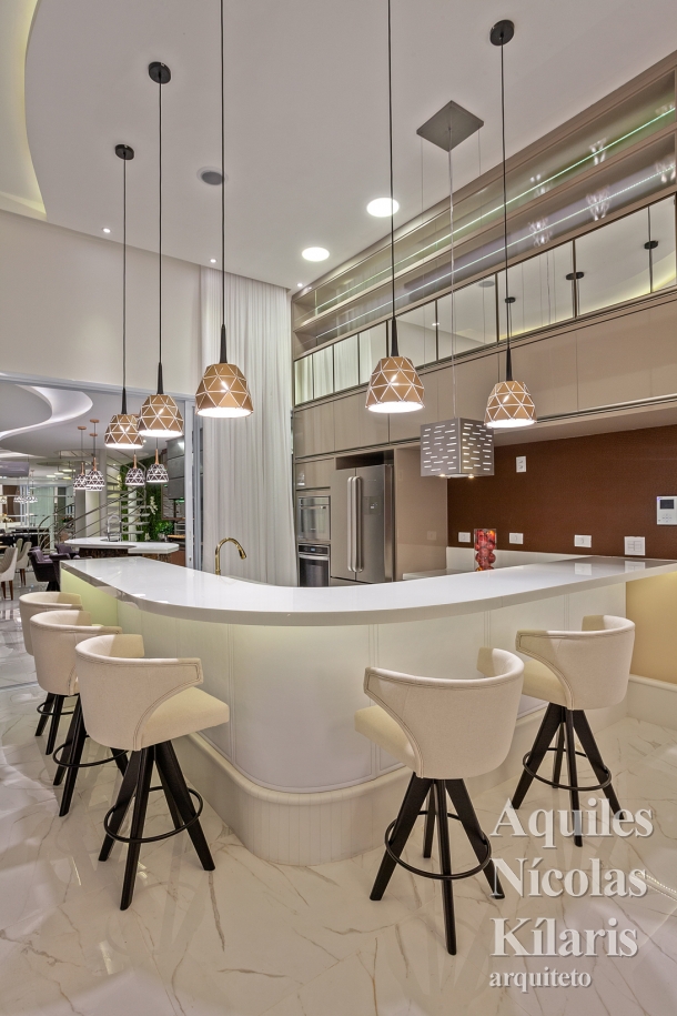 Arquiteto - Aquiles NÃ­colas KÃ­laris - Residential Projects - TerraÃ§o House